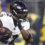 NFL: Baltimore Ravens at Pittsburgh Steelers