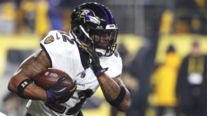 NFL: Baltimore Ravens at Pittsburgh Steelers
