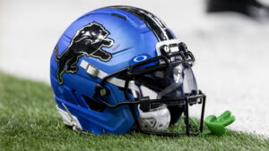 New York Giants v Detroit Lions - NFL 2025
