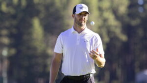 American Century Championship 2026 - Round One