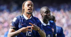 Liverpool Prepare £100m Bid for PSG Winger Bradley Barcola