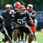 Cleveland Browns Training Camp