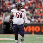 NFL: NOV 02 Bears at Bengals