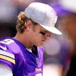 Minnesota Vikings Keep Four Quarterbacks on Initial 53-Man Roster