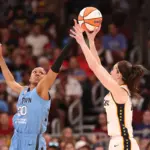 Indiana Fever Defeat Chicago Sky 90-86 Behind Clark and Mitchell