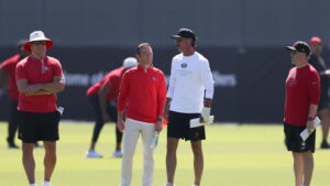 NFL: San Francisco 49ers Training Camp