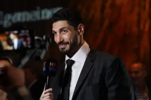 Ex-NBA Players Royce White and Enes Kanter Freedom Plan WNBA Draft Entry