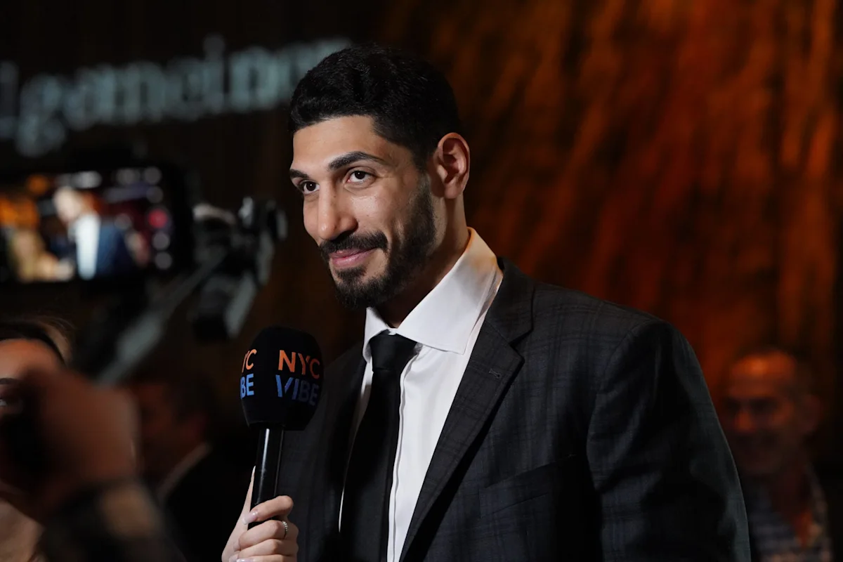 Ex-NBA Players Royce White and Enes Kanter Freedom Plan WNBA Draft Entry
