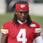 NFL: JUL 29 Chiefs Training Camp