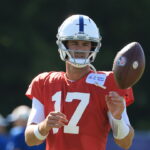 Indianapolis Colts Training Camp