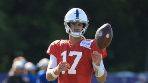 Indianapolis Colts Training Camp