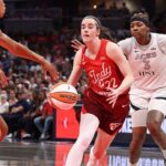 Aces star targets heckling Fever fans in Indy before Chelsea Gray stuns Caitlin Clark in OT thriller