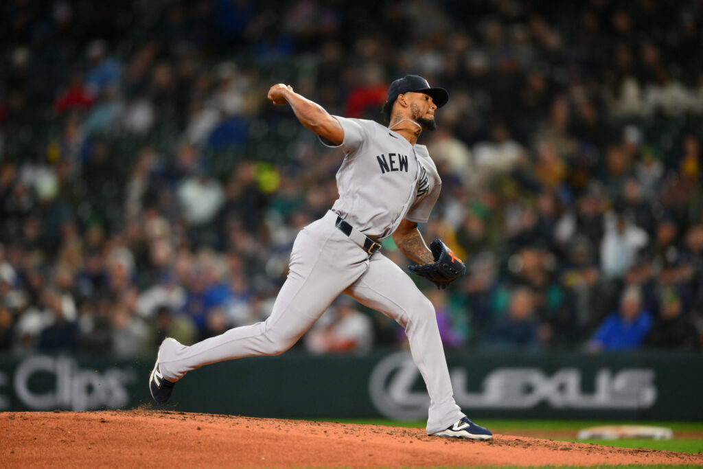 Pittsburgh Pirates Acquire Camilo Doval From New York Yankees
