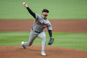 San Diego Padres Acquire Casey Mize From Detroit Tigers in Blockbuster Trade