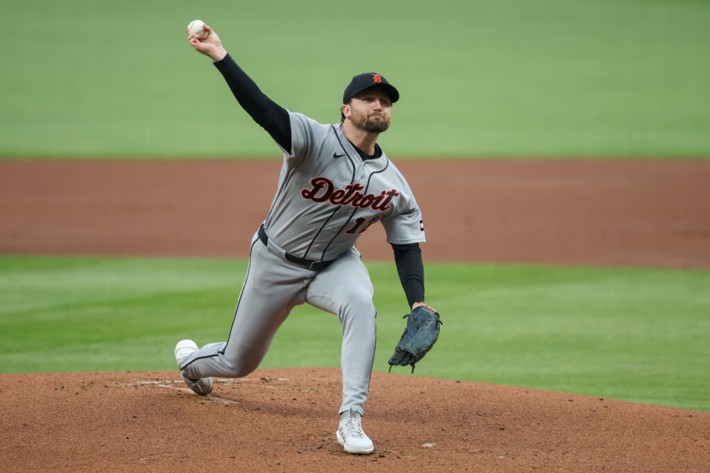 San Diego Padres Acquire Casey Mize From Detroit Tigers in Blockbuster Trade