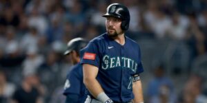 Cal Raleigh Takes Blame For Mariners Struggles After Yankees Loss