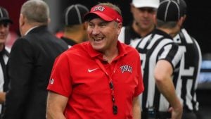 Memphis Beats UNLV 24-21 to Open 2026 College Football Season