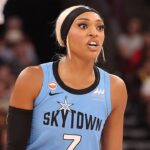DiJonai Carrington, who declared 'White privilege' after ejection, plays vs Storm as WNBA remains silent