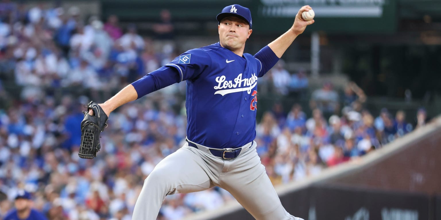 Tarik Skubal Takes Loss in Hostile Los Angeles Dodgers Debut at Wrigley Field