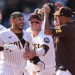 Luis Campusano Hits Walk-Off Single as Padres Sweep Milwaukee Brewers