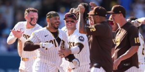 Luis Campusano Hits Walk-Off Single as Padres Sweep Milwaukee Brewers