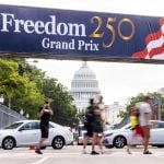 What to know about the Freedom 250 Grand Prix, Trump’s capital car race