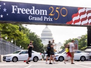 What to know about the Freedom 250 Grand Prix, Trump’s capital car race