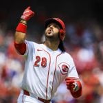 Eugenio Suárez and TJ Friedl Clear Waivers, Remain With Reds