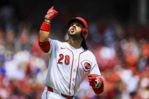 Eugenio Suárez and TJ Friedl Clear Waivers, Remain With Reds