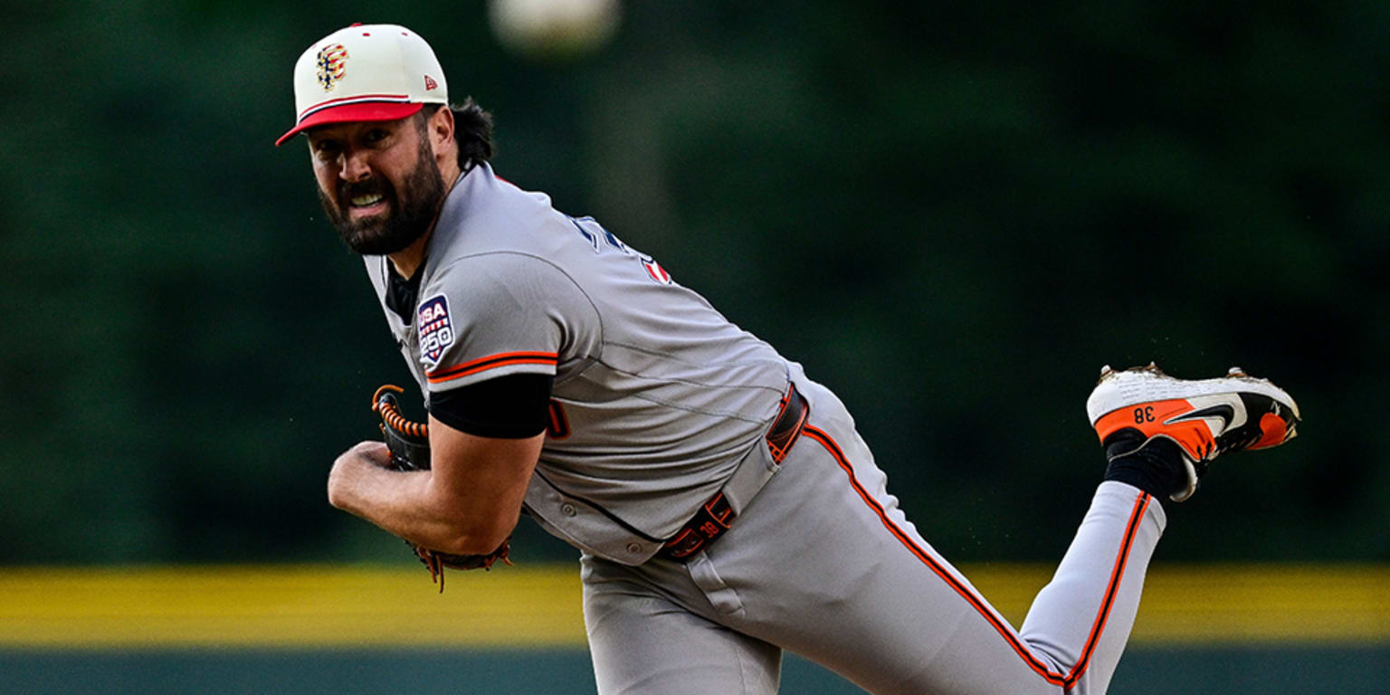 Padres Acquire Robbie Ray From Giants in Trade for Two Prospects