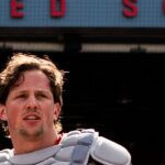 Adley Rutschman Hits Double and Throws Out Runner in WooSox Debut