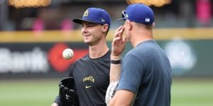 Kade Anderson Debuts for Seattle Mariners in Walk-Off Win Over Cubs