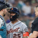 Mariners Beat Tigers as Bryan Woo Dominates and Julio Rodríguez Homers