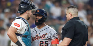 Mariners Beat Tigers as Bryan Woo Dominates and Julio Rodríguez Homers