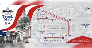 NTT IndyCar Series to Host Inaugural Freedom 250 Grand Prix in Washington, D.C