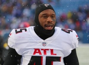 Atlanta Falcons v Buffalo Bills