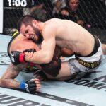 UFC 311: Makhachev vs Moicano