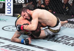 UFC 311: Makhachev vs Moicano