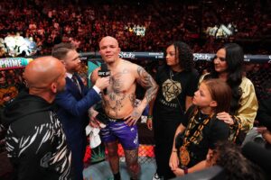 UFC Fight Night: Smith v Zhang