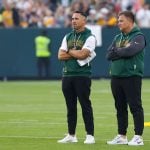 NFL: AUG 02 Green Bay Packers Family Night