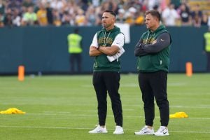 NFL: AUG 02 Green Bay Packers Family Night