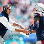 New England Patriots v Miami Dolphins