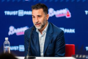 Atlanta Braves Announce Manager