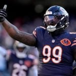 Atlanta Falcons Acquire Gervon Dexter Sr. From Chicago Bears in Trade