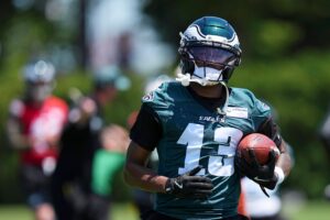 Philadelphia Eagles Mandatory Minicamp