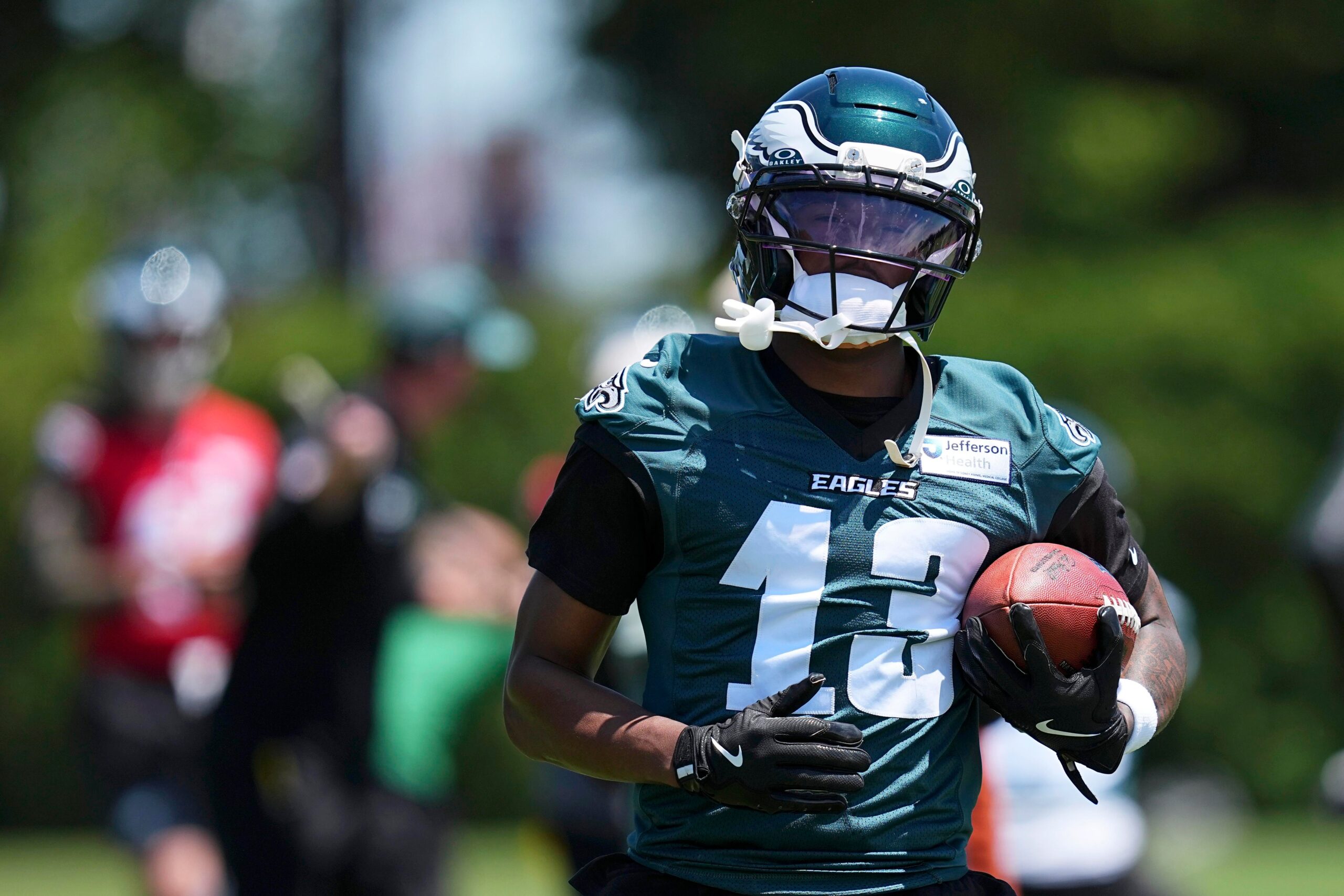 Philadelphia Eagles Mandatory Minicamp