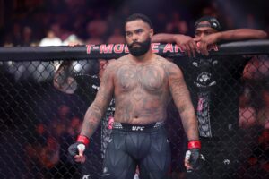 UFC 329