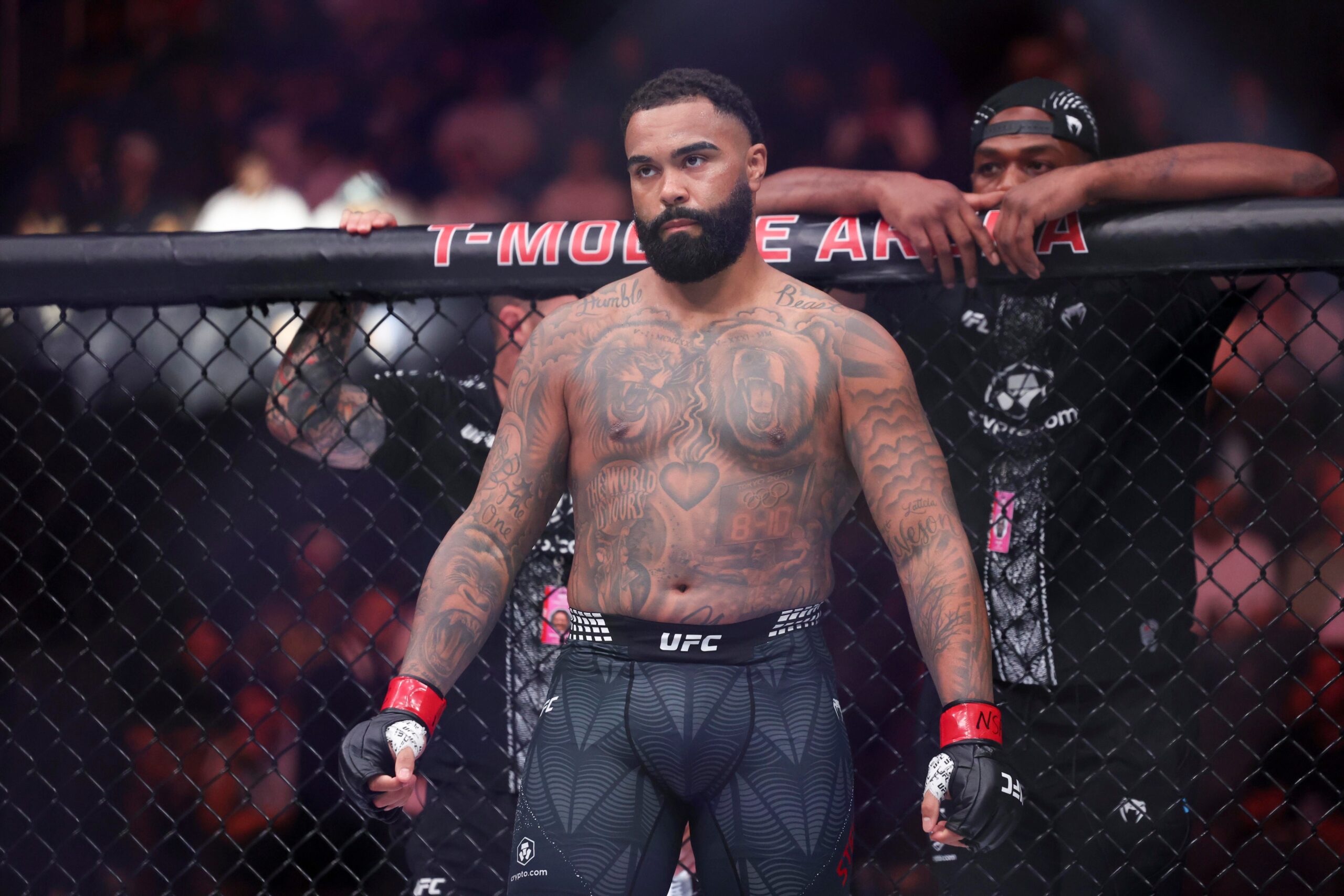 UFC 329