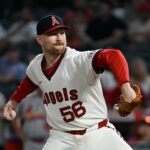 MLB: JUL 21 Cardinals at Angels