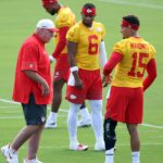 Kansas City Chiefs Training Camp